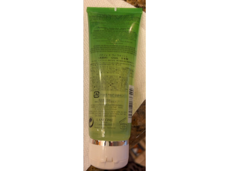 Lancome Energie De Vie Foam Cleanser, 4.2 fl oz/125 mL