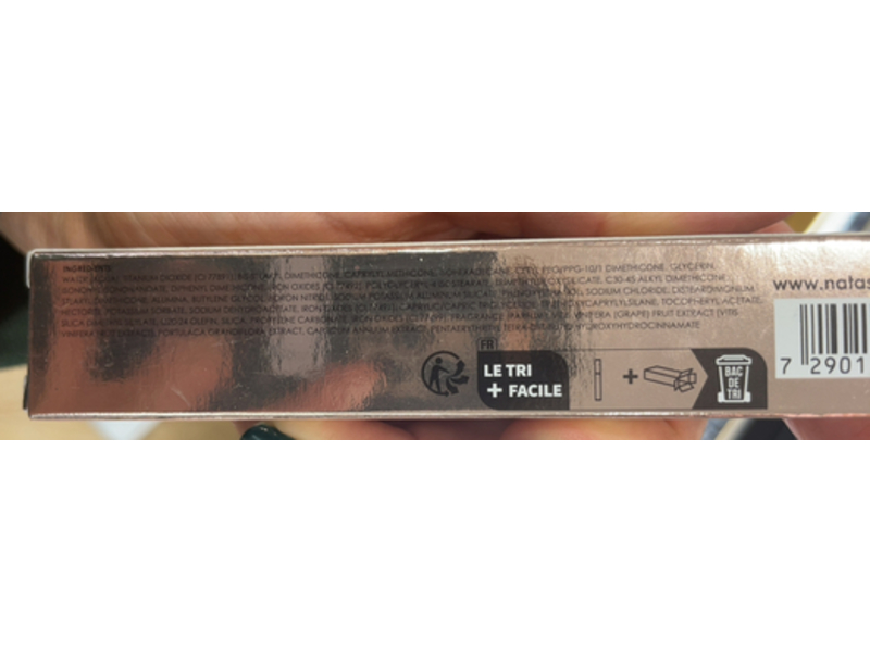 Natasha Denona Hy - Glam Concealer, Y2 Fair Light Yellow, 0.236 fl oz/7 mL