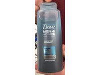 Dove Men+Care Shampoo, Cooling Relief, 20.4 fl oz/603 mL - thumbnail 3