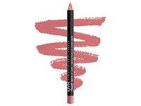 Nyx Professional Makeup Suede Matte Velvet Smooth Lip Liner, Tea & Cookies, 0.035 oz - Image 2