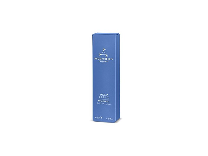 Aromatherapy Associates Deep Relax Roller Ball, 0.33 fl oz/10 mL