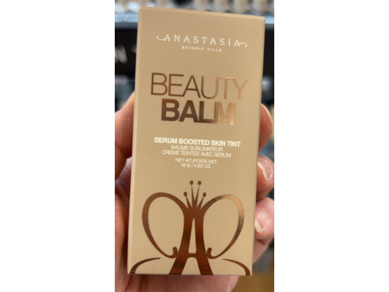 Anastasia Beverly Hills Beauty Balm Serum Boosted Skin Tint, Shade 2, 0.63 oz/18 g