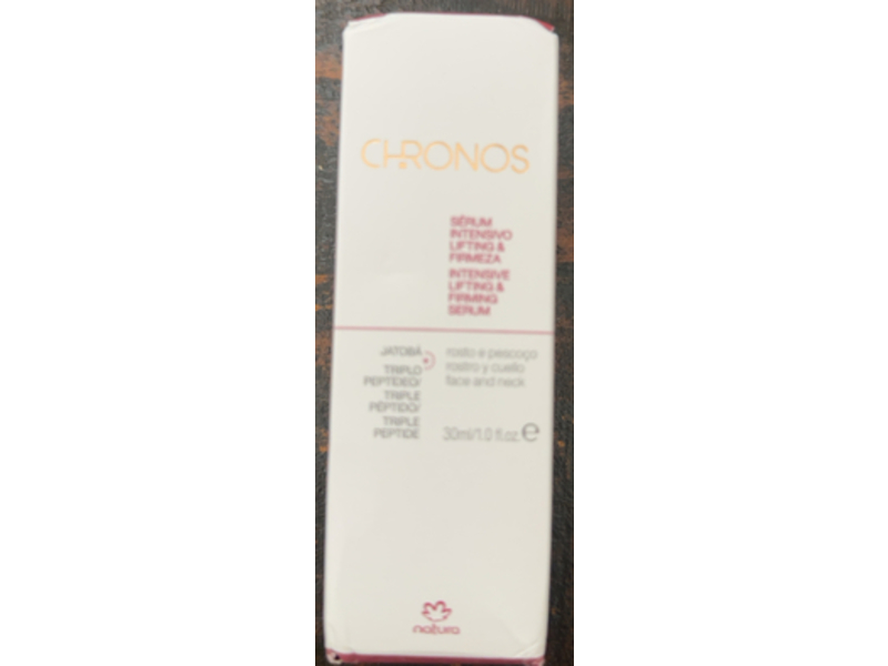 Natura Chronos Intensive Lifting & Firming Serum, 1 fl oz/30 mL