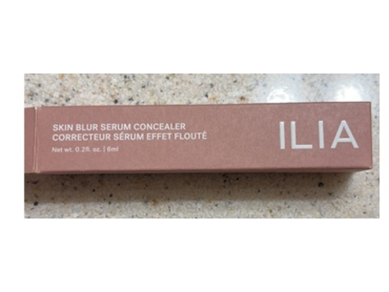 Ilia Skin Blur Serum Concealer, Gauze 12O, 0.2 fl oz/6 mL