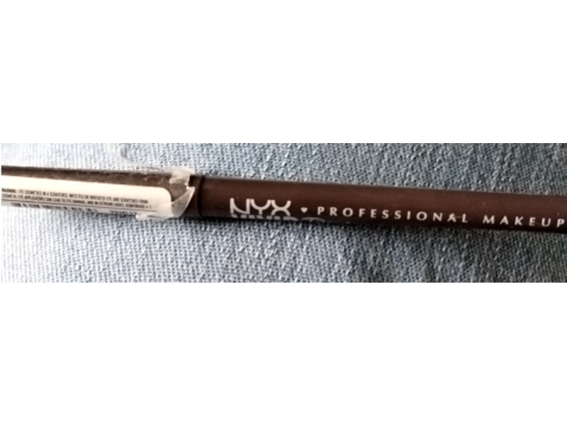 Nyx Professional Makeup Vivid Rich Mechanical Liner Retractable, Truffle Diamond, 0.009 oz/0.28 g