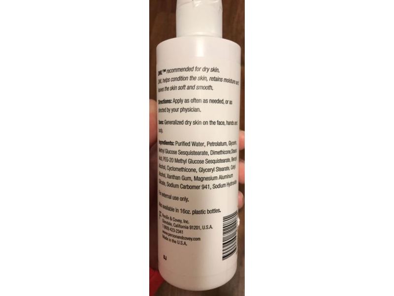 Person & Covey DML Moisturizing Lotion, 8 fl oz/240 mL