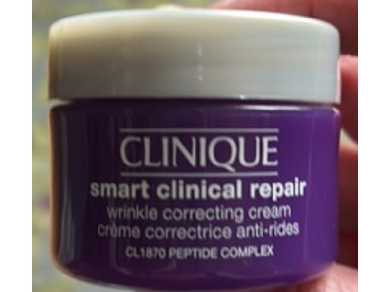 Clinique Smart Clinical Repair Wrinkle Correcting Face Cream, 1.7 oz/50 mL
