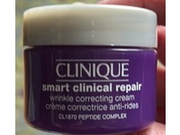 Clinique Smart Clinical Repair Wrinkle Correcting Face Cream, 1.7 oz/50 mL - thumbnail 2