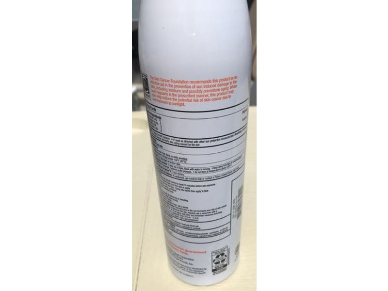 Up & Up Sport Sunscreen Spray, SPF 50, 9.1 oz/258 g