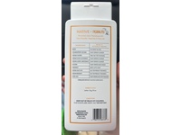 Native Peanuts Body Wash, Maple Latte, 18 fl oz/532 mL - thumbnail 3