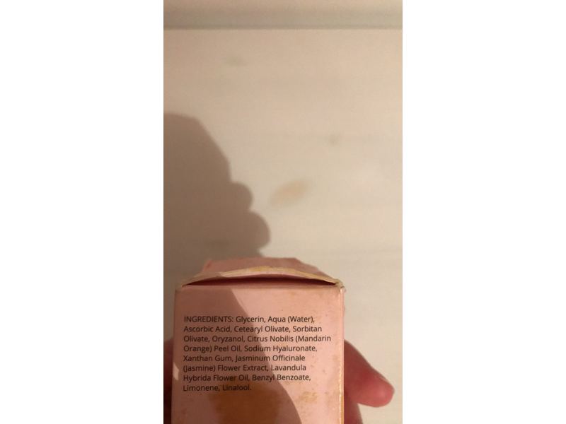 Lixirskin Vitamin C Paste 1.7 oz