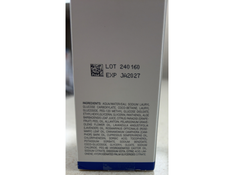 G. M. Collin Puractive+ Cleansing Gel, 6.8 fl oz/200 mL