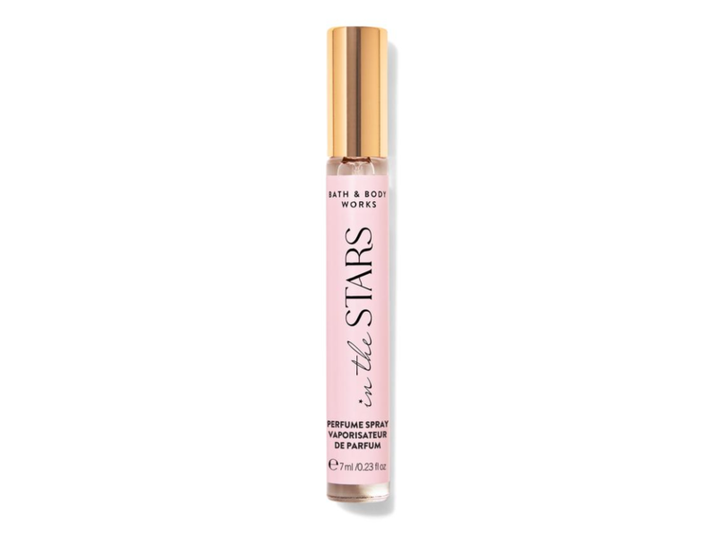 Bath & Body Works In The Stars Perfume Spray, 0.23 fl oz/7 mL