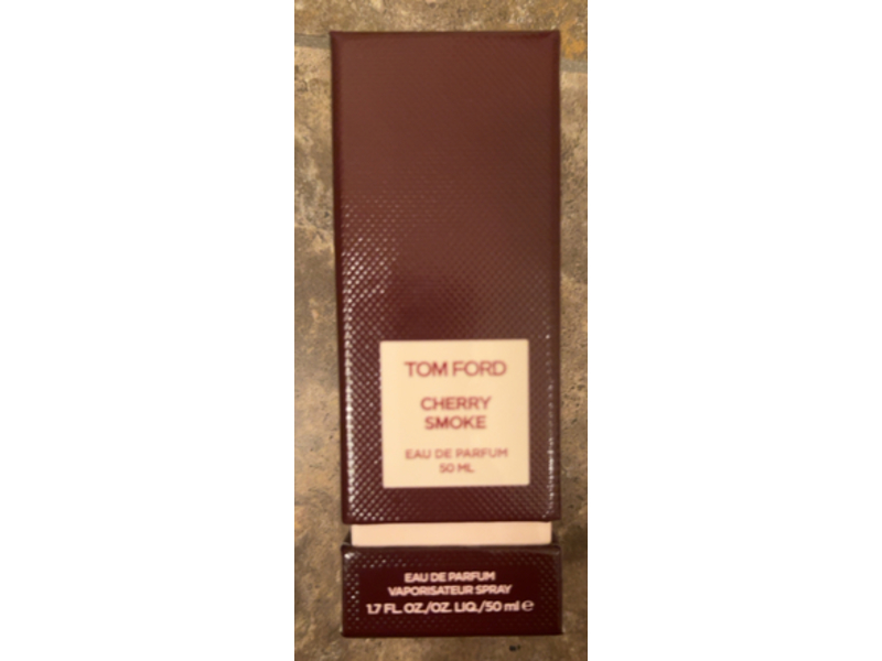 Tom Ford Eau De Parfum, Cherry Smoke, 1.7 fl oz/50 mL