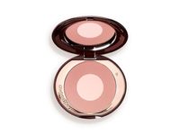 Charlotte Tilbury Cheek To Chic Blush, Pillow Talk-Nude Pink, 0.28 oz/8 g - thumbnail 1