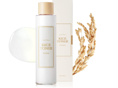 I'm From Rice Toner, 5.07 fl oz/150 mL