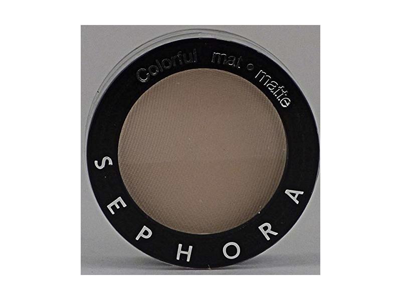 Sephora Collection Sephora Colorful Eyeshadow, 206 Secret Boudoir, 0.042 oz/1.2 g