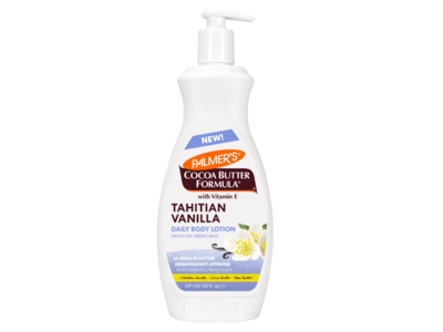 Palmer's Daily Body Lotion, Tahitian Vanilla, 20 fl oz/591 mL