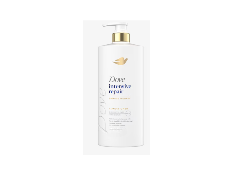 Dove Intensive Repair Damage Therapy Conditioner, 33.8 fl oz /1 L