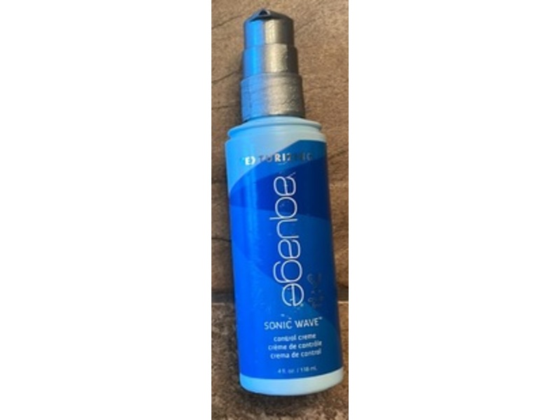 Aquage Texturizing Sonic Wave Control Creme, 4 fl oz/188 mL