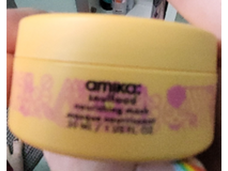 Amika Soulfood Nourishing Mask, 30mL