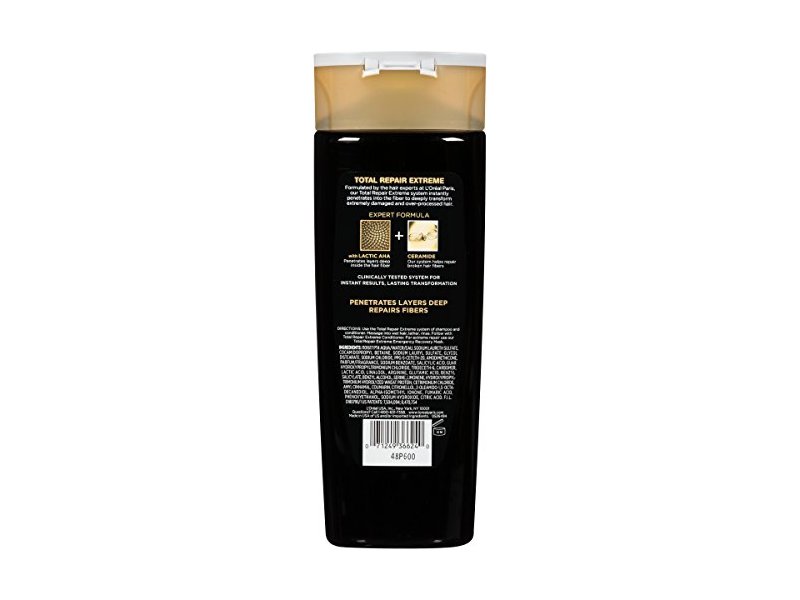 L'Oréal Paris Hair Expert Total Repair Extreme Renewing Shampoo, 20 fl. oz.
