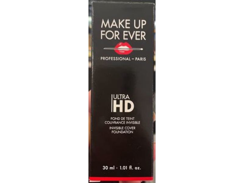 Make Up For Ever Ultra Hd Foundation, R300 Vanilla, 1.01 fl oz / 30 ml