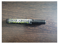 Rimmel London Extra 3D Lash Mascara, 003 Extreme Black, 0.27 fl oz/8 mL - thumbnail 2