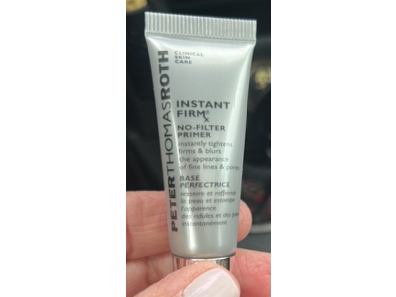 Peter Thomas Roth Instant Firmx No-Filter Primer, 0.17 fl oz/5 mL