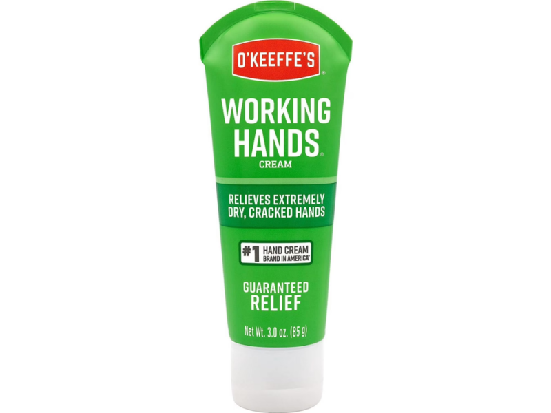 O'keeffe's Skincare Working Hands Cream, 3 oz/85 g