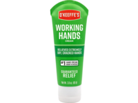 O'keeffe's Skincare Working Hands Cream, 3 oz/85 g - thumbnail 1