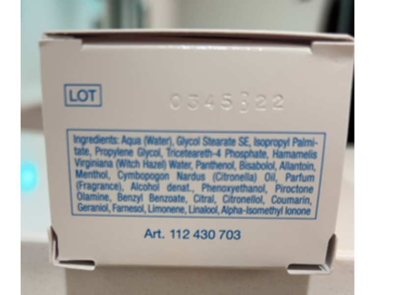 Gehwol Leg Balm, 4.4 oz/125 mL