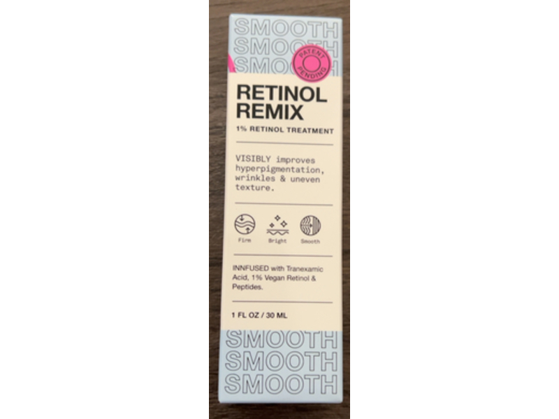 Innbeauty Project Retinol Remix Treatment, 1 fl oz/30 mL