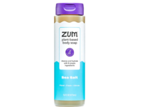 Zum Plant-Based Body Soap, Sea Salt, 16 fl oz/473 mL - Image 2
