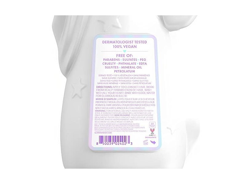 Glimmer Unicorn Conditioner, 12 fl oz/354 mL