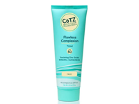 Cotz Flawless Face Complexion Mineral Sunscreen, Tinted, SPF 50, 2.5 fl oz/70 g - thumbnail 1