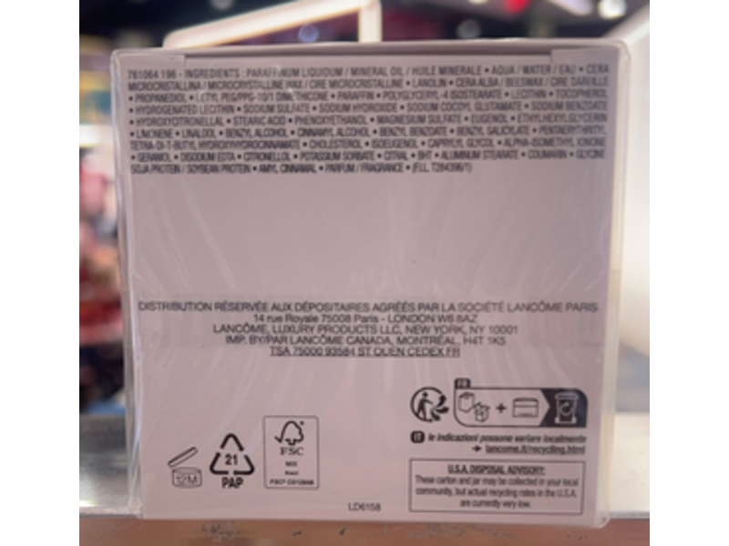 Lancome Paris Nutrix Nourishing & Soothing Rich Cream, 1.69 fl oz/50 mL