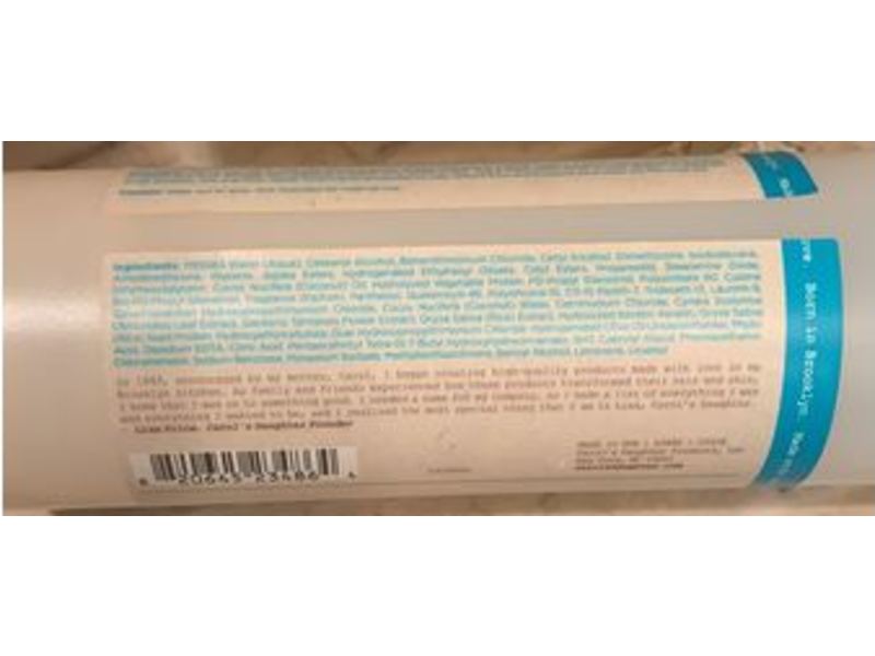 Carol's Daughter Sacred Tiare 4 In 1 Combing Creme, 8 fl oz/236 ml