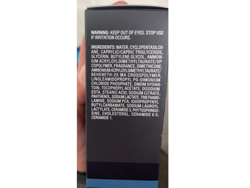 Dove Men+Care Post Shave Balm, Hydrate+, 3.4 fl oz/100 mL