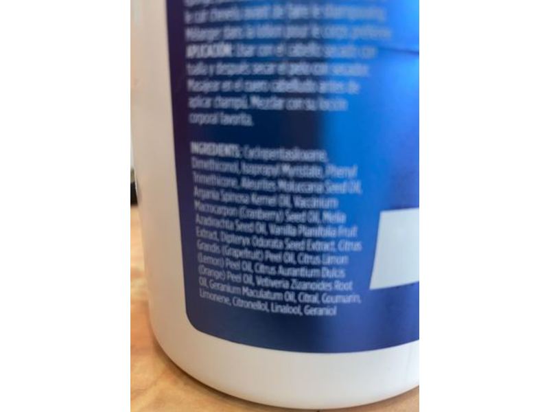 Eufora Nourish Beautyfying Serum, Hair Station, 16.9 fl oz/500 mL