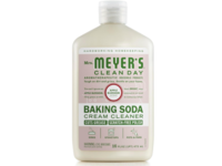 Mrs. Meyer's Clean Day Baking Soda Cream Cleaner, Apple Blossom Scent, 16 fl oz/473 mL - thumbnail 1