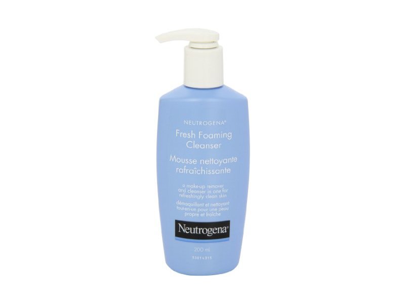 Neutrogena Fresh Foaming Cleanser, 200 mL