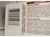 Loréal Paris Excellence Universal Nudes Permanent Triple Care Color, 4NR Natural Dark Red, 1 Application - Image 4