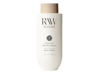 Raw Sugar Gentle & Hydrating Body Wash, Charcoal Bamboo Reset, 20 fl oz/591 mL - thumbnail 1