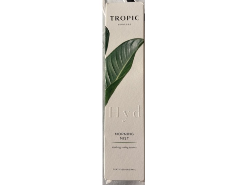 Tropic HYD Morning Mist, 100 mL