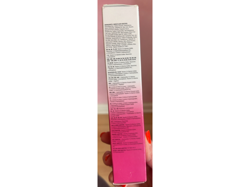 CHI Ionic Permanent Shine Cream Hair Color, 10N-Extra Light Blonde, 3 oz/85 g