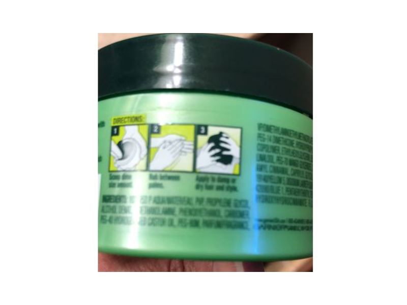Garnier Fructis Style Fiber Spikes Power Putty, Extra Strong Hold, 3.4 oz/100 g