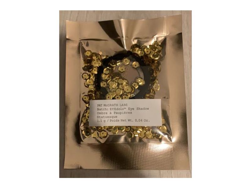 Pat McGrath Labs Eyedols Eye Shadow, Statuesque, 0.04 oz/1.1 g