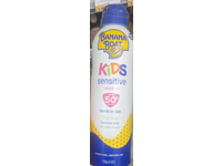Banana Boat Kids Sensitive Sunscreen Spray, SPF 50 ++++, 6 oz/170 g - Image 3