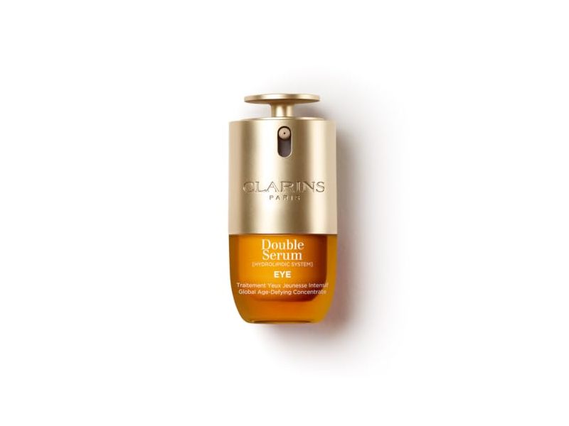 Clarins Paris Double Eye Serum, 0.7 fl oz/20 mL